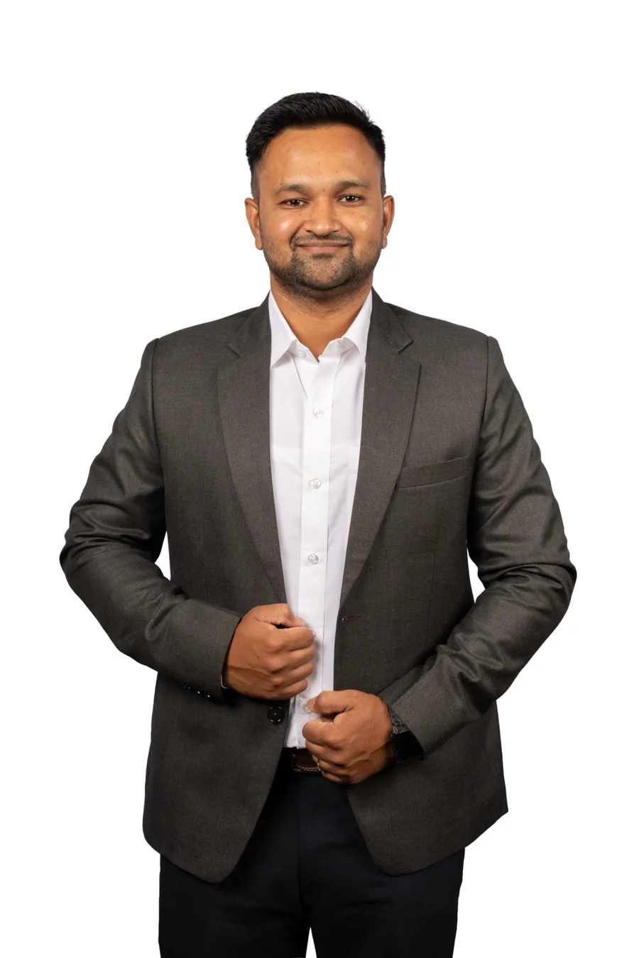 Mr. Sanket Borawake