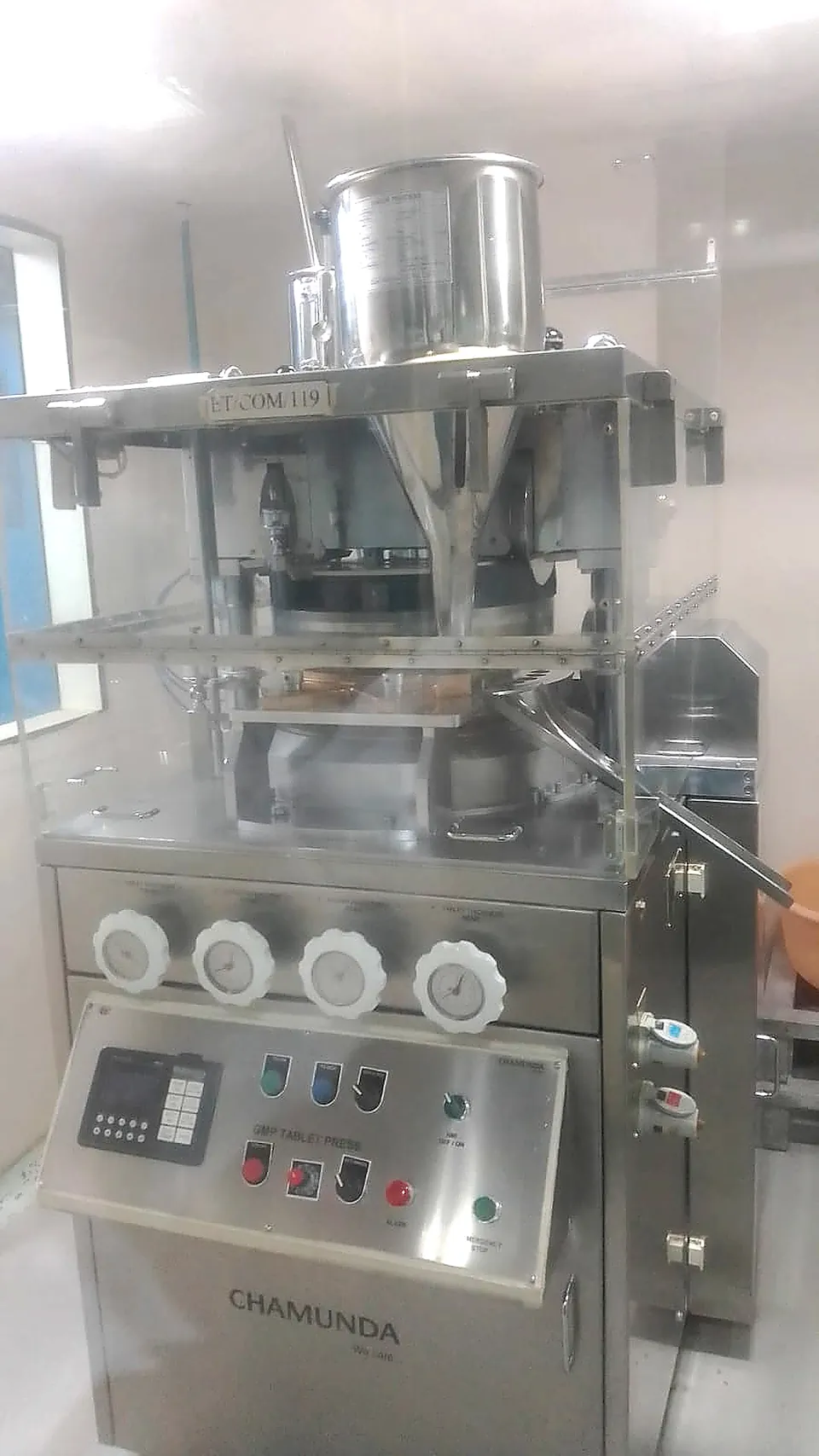 Laboratory facility